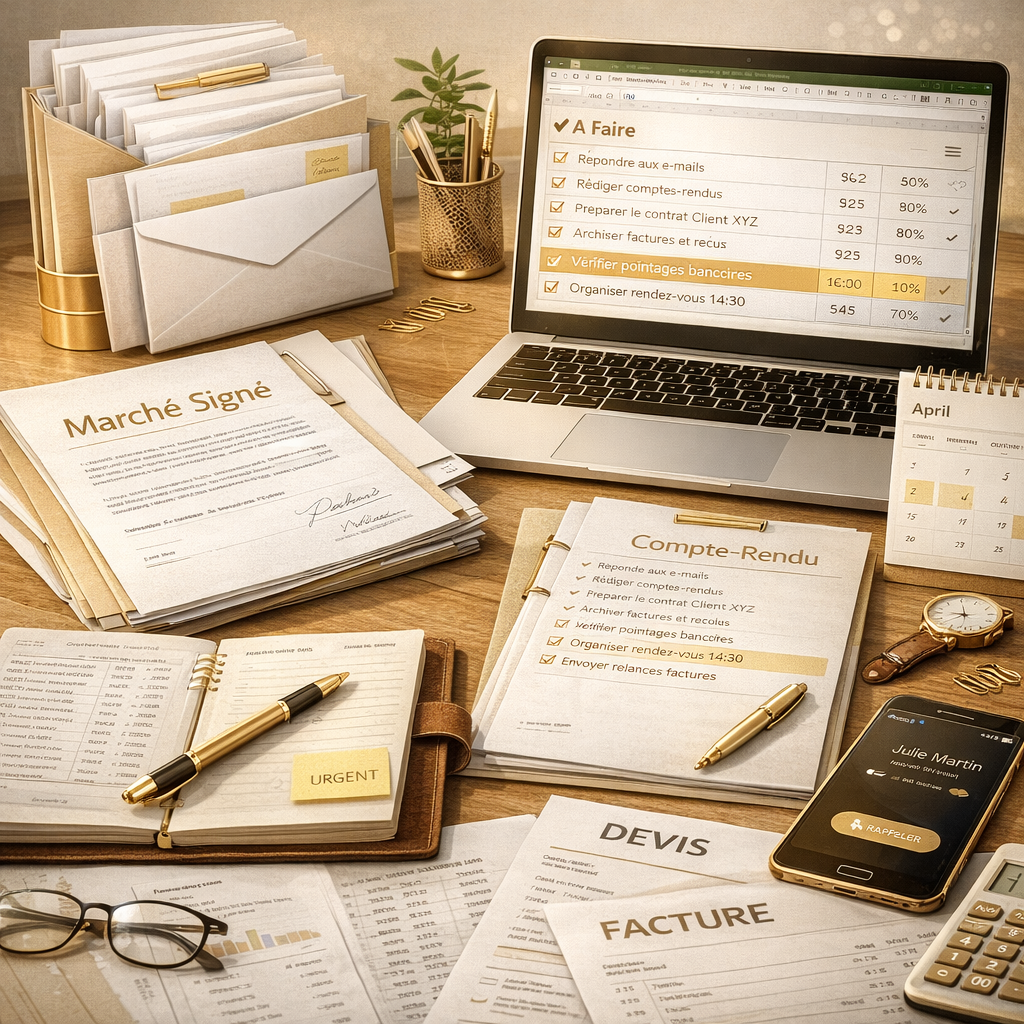 assistance administrative