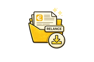 téléchargement modele relance